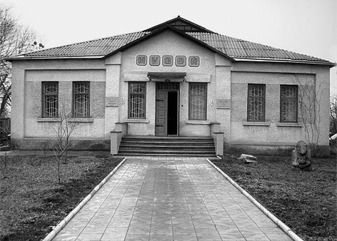 фото: Жашківський історичний музей